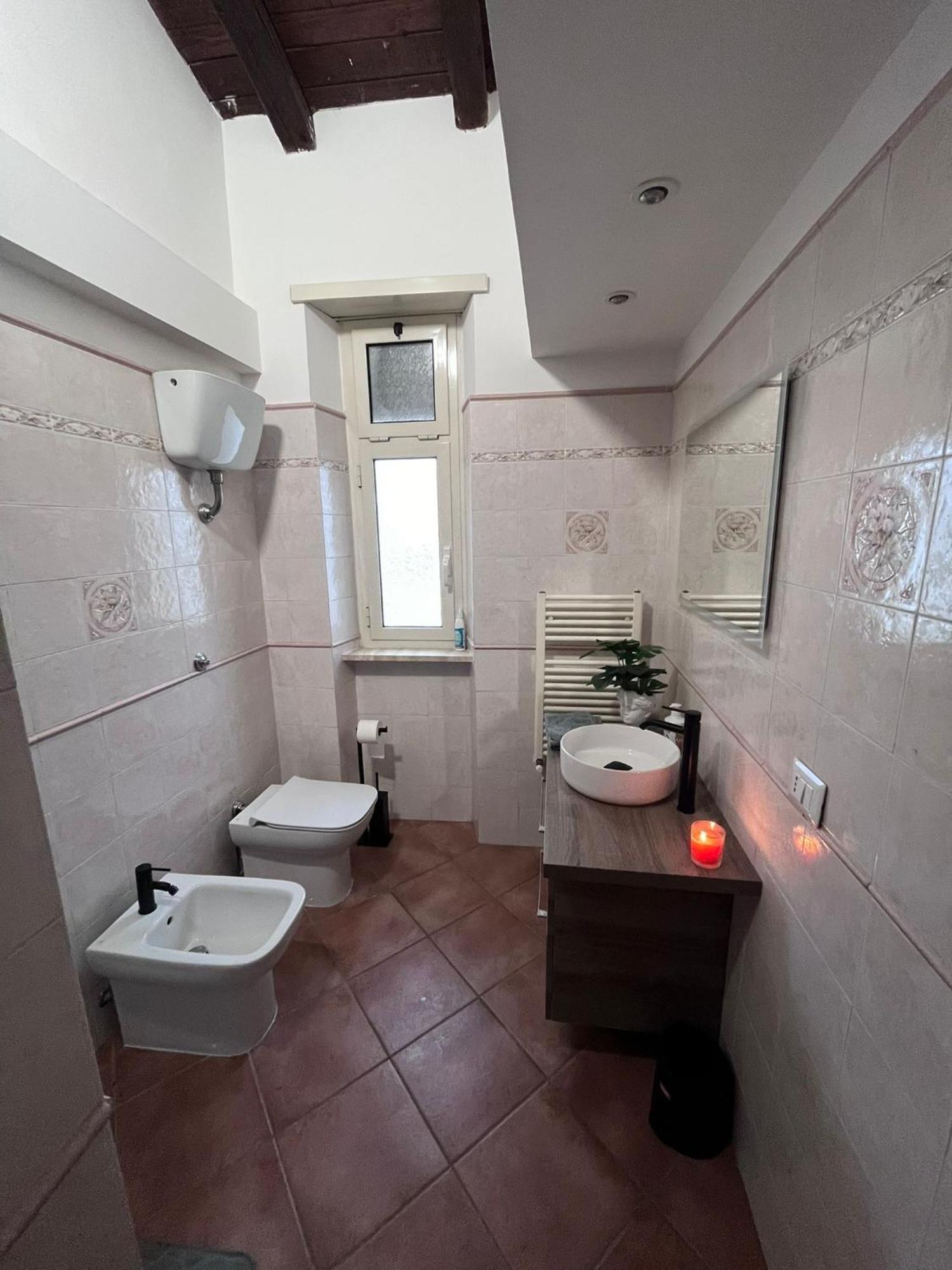Apartamento A Casa Di Leo Santa Maria delle Mole Exterior foto